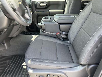2026 Chevrolet Silverado 1500 Crew Cab Short Box 2-Wheel Drive Custom