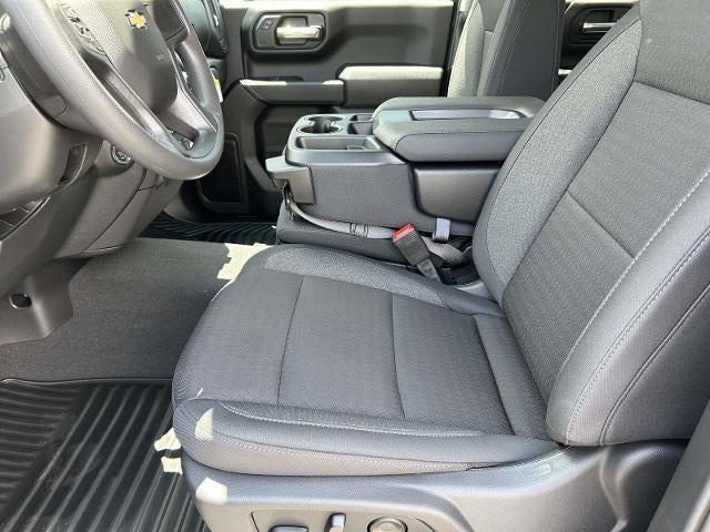 2026 Chevrolet Silverado 1500 Crew Cab Short Box 2-Wheel Drive Custom