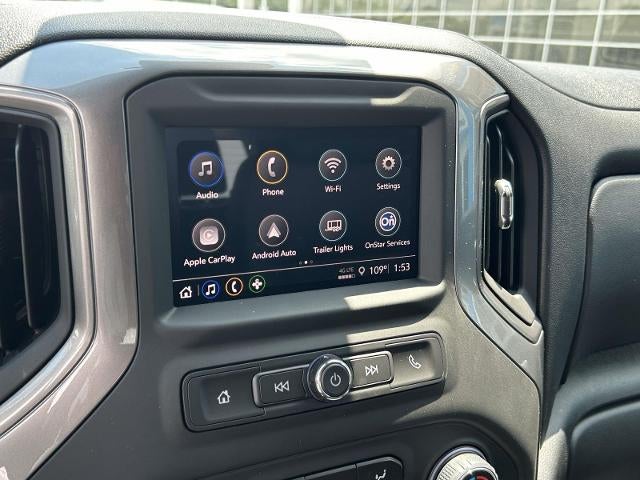 2026 Chevrolet Silverado 1500 Crew Cab Short Box 2-Wheel Drive Custom
