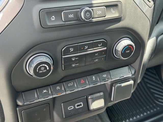 2026 Chevrolet Silverado 1500 Crew Cab Short Box 2-Wheel Drive Custom