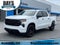 2026 Chevrolet Silverado 1500 Crew Cab Short Box 2-Wheel Drive Custom