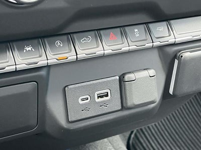 2026 Chevrolet Silverado 1500 Crew Cab Short Box 2-Wheel Drive Custom
