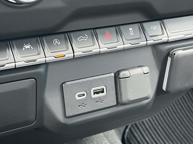 2026 Chevrolet Silverado 1500 Crew Cab Short Box 2-Wheel Drive Custom