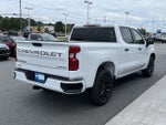 2026 Chevrolet Silverado 1500 Crew Cab Short Box 2-Wheel Drive Custom