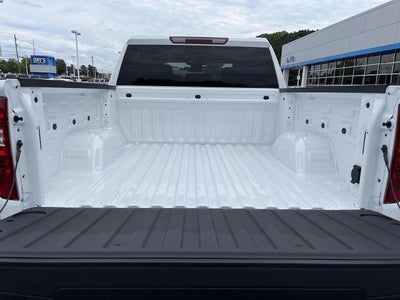 2026 Chevrolet Silverado 1500 Crew Cab Short Box 2-Wheel Drive Custom