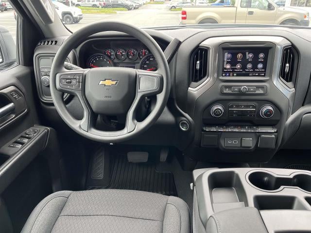 2026 Chevrolet Silverado 1500 Crew Cab Short Box 2-Wheel Drive Custom