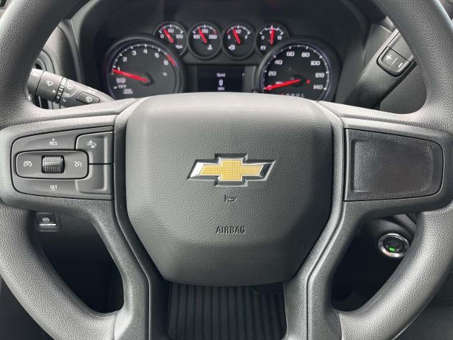 2026 Chevrolet Silverado 1500 Crew Cab Short Box 2-Wheel Drive Custom