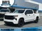 2026 Chevrolet Silverado 1500 Crew Cab Short Box 2-Wheel Drive Custom