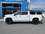 2026 Chevrolet Silverado 1500 Crew Cab Short Box 2-Wheel Drive Custom