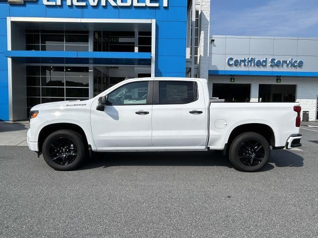 2026 Chevrolet Silverado 1500 Crew Cab Short Box 2-Wheel Drive Custom