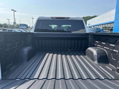 2026 Chevrolet Silverado 1500 Crew Cab Short Box 2-Wheel Drive Custom