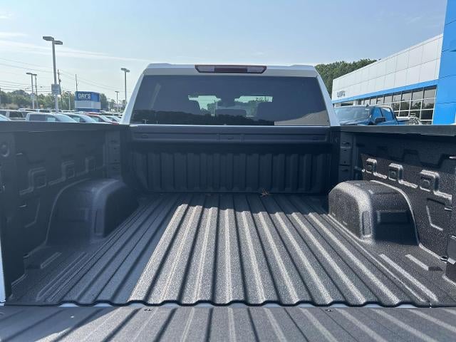 2026 Chevrolet Silverado 1500 Crew Cab Short Box 2-Wheel Drive Custom
