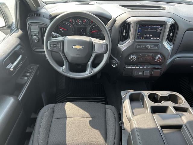 2026 Chevrolet Silverado 1500 Crew Cab Short Box 2-Wheel Drive Custom