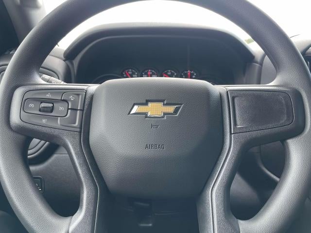 2026 Chevrolet Silverado 1500 Crew Cab Short Box 2-Wheel Drive Custom