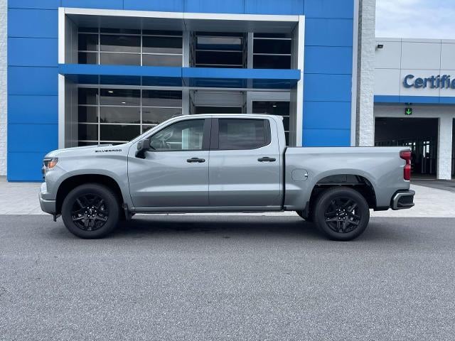 2026 Chevrolet Silverado 1500 Crew Cab Short Box 2-Wheel Drive Custom