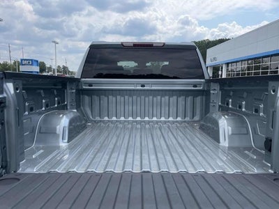 2026 Chevrolet Silverado 1500 Crew Cab Short Box 2-Wheel Drive Custom