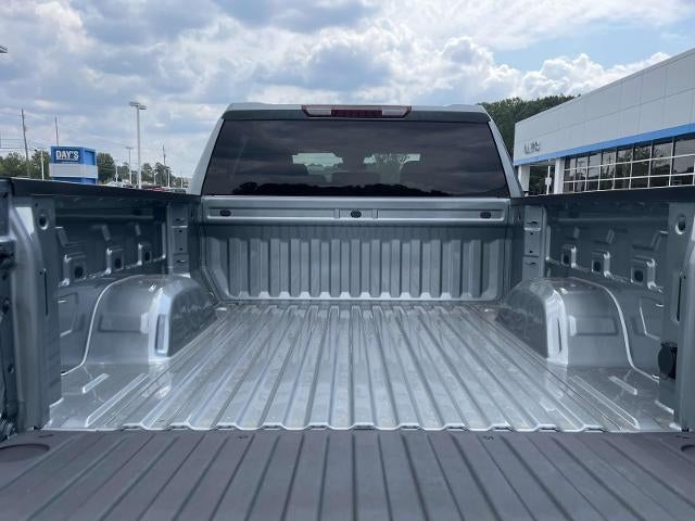 2026 Chevrolet Silverado 1500 Crew Cab Short Box 2-Wheel Drive Custom