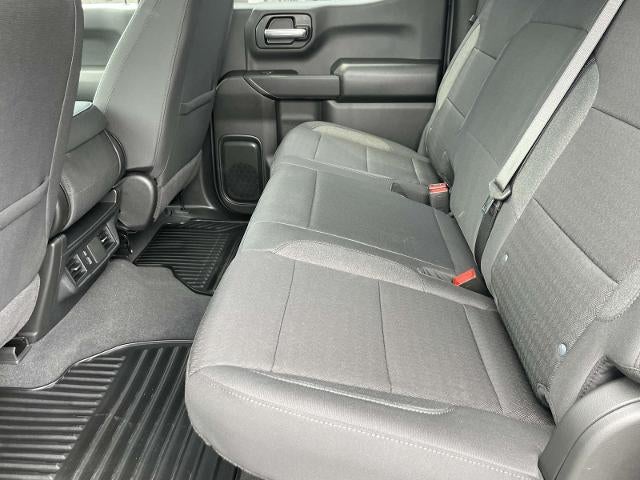 2026 Chevrolet Silverado 1500 Crew Cab Short Box 2-Wheel Drive Custom