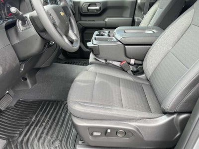 2026 Chevrolet Silverado 1500 Crew Cab Short Box 2-Wheel Drive Custom