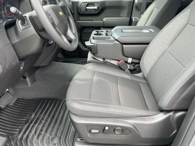 2026 Chevrolet Silverado 1500 Crew Cab Short Box 2-Wheel Drive Custom