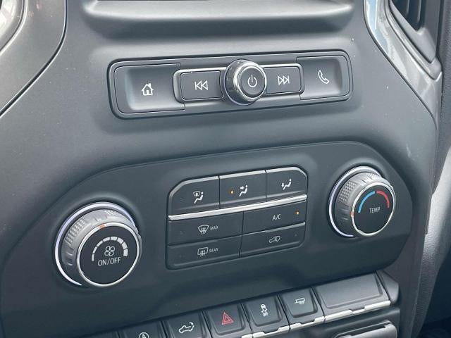 2026 Chevrolet Silverado 1500 Crew Cab Short Box 2-Wheel Drive Custom