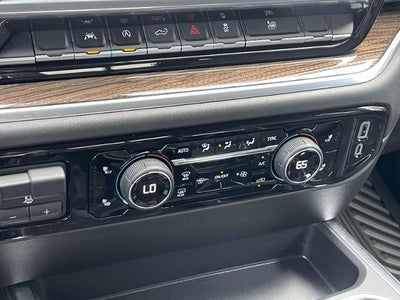 2025 Chevrolet Silverado 1500 Crew Cab Short Box 2-Wheel Drive LT