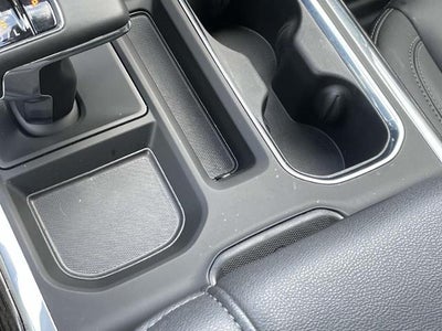 2025 Chevrolet Silverado 1500 Crew Cab Short Box 2-Wheel Drive LT