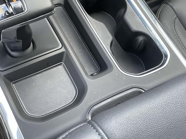 2025 Chevrolet Silverado 1500 Crew Cab Short Box 2-Wheel Drive LT