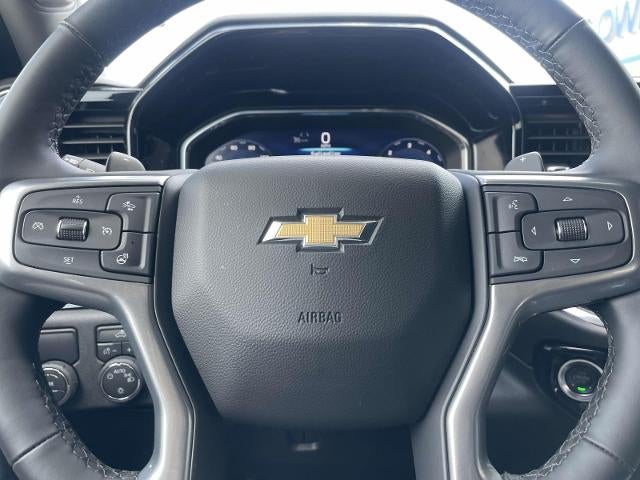 2025 Chevrolet Silverado 1500 Crew Cab Short Box 2-Wheel Drive LT