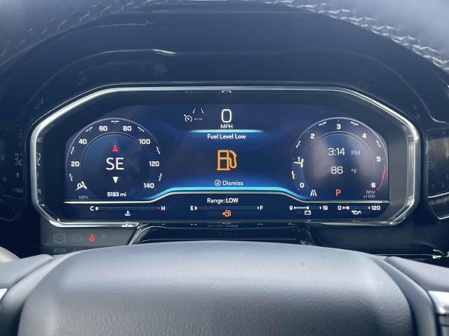 2025 Chevrolet Silverado 1500 Crew Cab Short Box 2-Wheel Drive LT