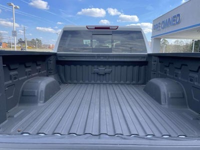 2025 Chevrolet Silverado 1500 Crew Cab Short Box 2-Wheel Drive LT