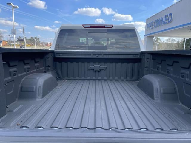 2025 Chevrolet Silverado 1500 Crew Cab Short Box 2-Wheel Drive LT