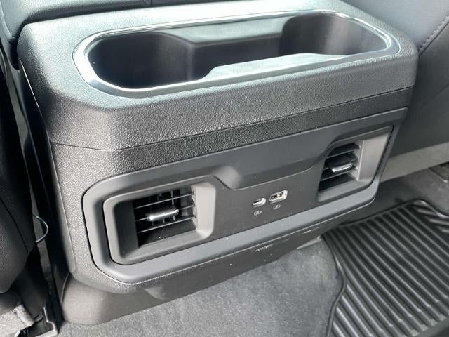 2025 Chevrolet Silverado 1500 Crew Cab Short Box 2-Wheel Drive LT