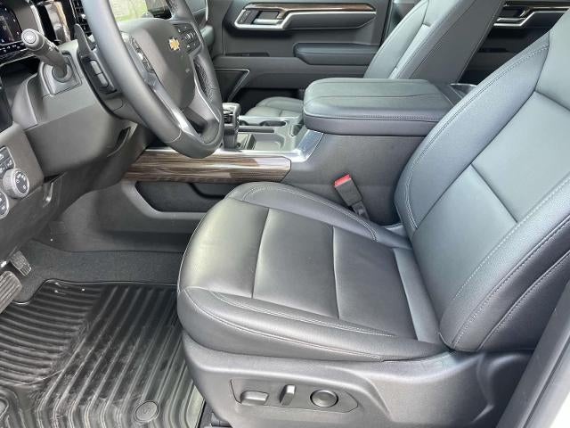 2025 Chevrolet Silverado 1500 Crew Cab Short Box 2-Wheel Drive LT