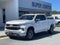 2025 Chevrolet Silverado 1500 Crew Cab Short Box 2-Wheel Drive LT