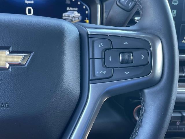 2025 Chevrolet Silverado 1500 Crew Cab Short Box 2-Wheel Drive LT