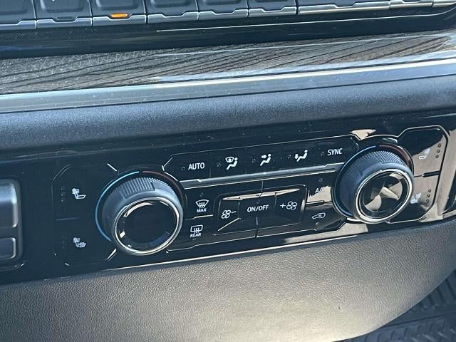 2025 Chevrolet Silverado 1500 Crew Cab Short Box 2-Wheel Drive LT