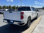 2025 Chevrolet Silverado 1500 Crew Cab Short Box 2-Wheel Drive LT