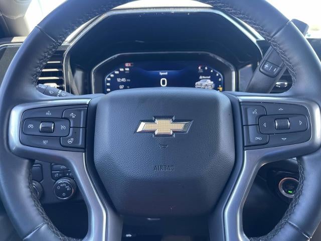 2025 Chevrolet Silverado 1500 Crew Cab Short Box 2-Wheel Drive LT