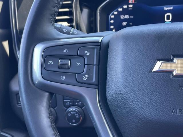 2025 Chevrolet Silverado 1500 Crew Cab Short Box 2-Wheel Drive LT