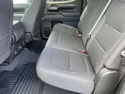 2023 Chevrolet Silverado 1500 Crew Cab Short Box 2-Wheel Drive RST