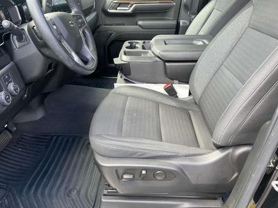 2023 Chevrolet Silverado 1500 Crew Cab Short Box 2-Wheel Drive RST