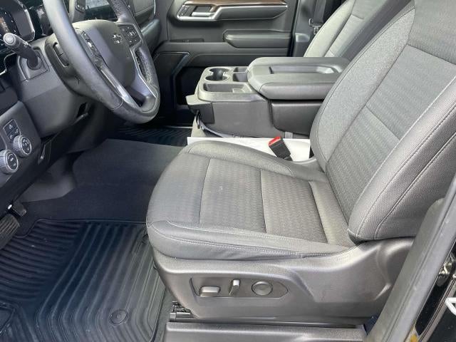 2023 Chevrolet Silverado 1500 Crew Cab Short Box 2-Wheel Drive RST