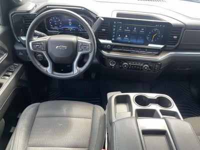2023 Chevrolet Silverado 1500 Crew Cab Short Box 2-Wheel Drive RST