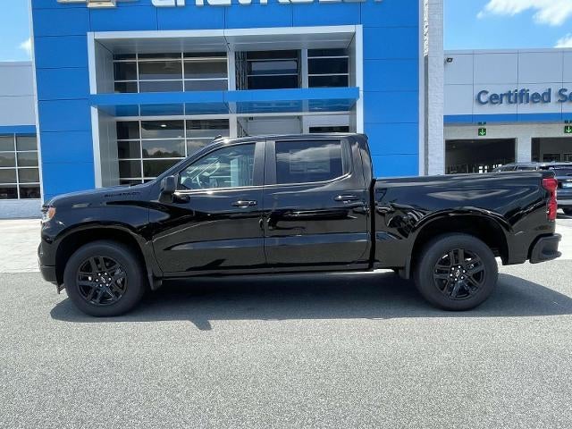 2026 Chevrolet Silverado 1500 Crew Cab Short Box 2-Wheel Drive RST