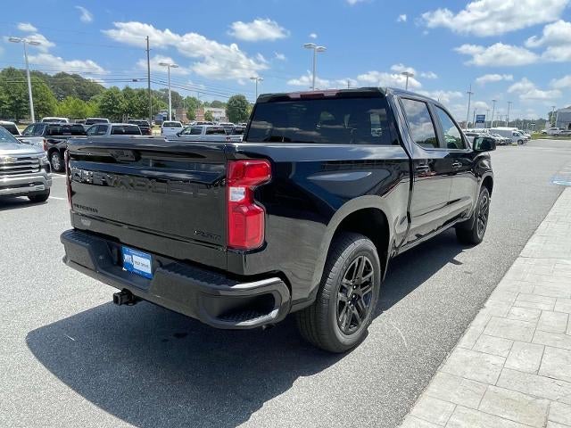 2026 Chevrolet Silverado 1500 Crew Cab Short Box 2-Wheel Drive RST