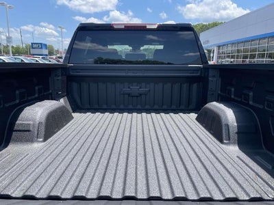 2026 Chevrolet Silverado 1500 Crew Cab Short Box 2-Wheel Drive RST