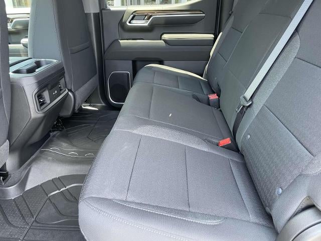 2026 Chevrolet Silverado 1500 Crew Cab Short Box 2-Wheel Drive RST