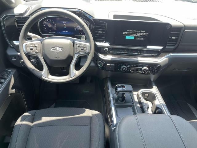 2026 Chevrolet Silverado 1500 Crew Cab Short Box 2-Wheel Drive RST