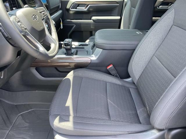 2026 Chevrolet Silverado 1500 Crew Cab Short Box 2-Wheel Drive RST